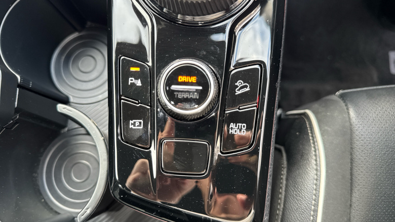 Kia Sportage 1.6T GDi 207 HEV GT-Line S 5dr Auto AWD Hybrid Estate